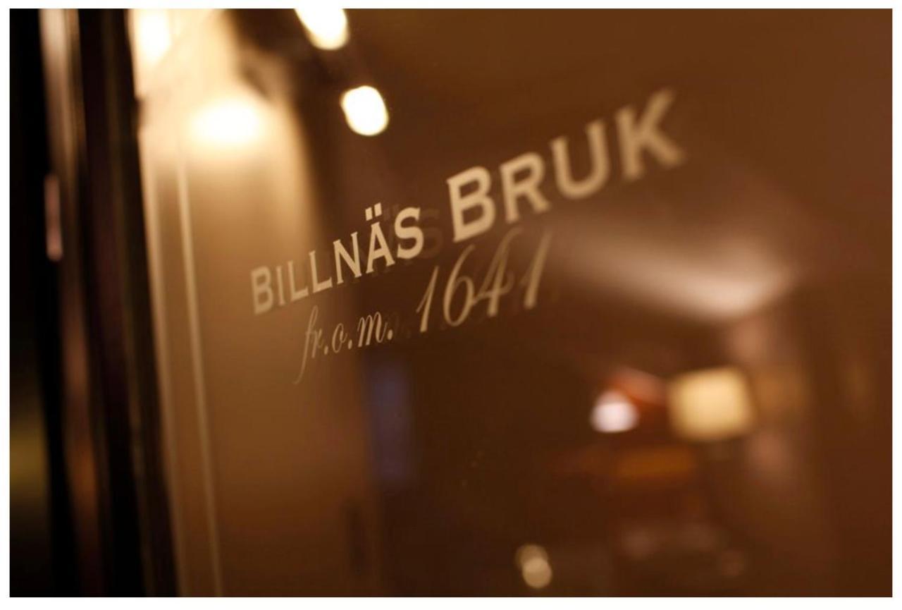 Billnaesin Ruukki Hotel Buitenkant foto