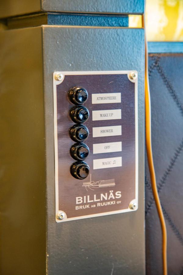 Billnaesin Ruukki Hotel Buitenkant foto
