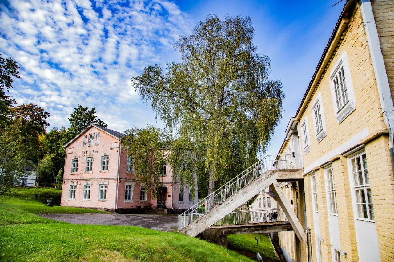 Billnaesin Ruukki Hotel Buitenkant foto
