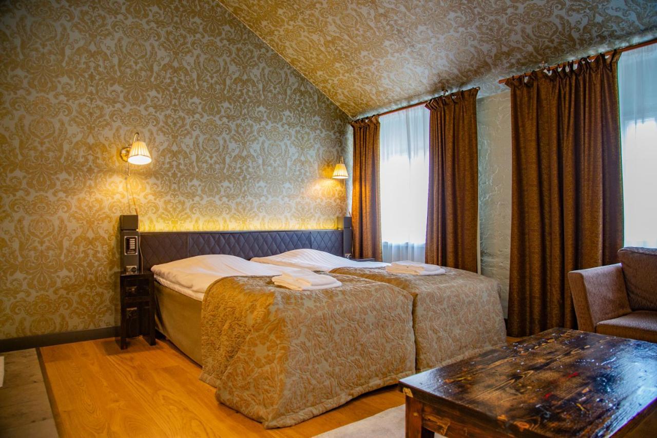 Billnaesin Ruukki Hotel Buitenkant foto