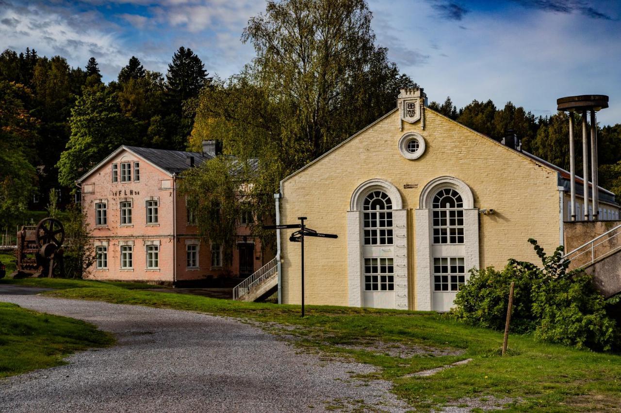 Billnaesin Ruukki Hotel Buitenkant foto
