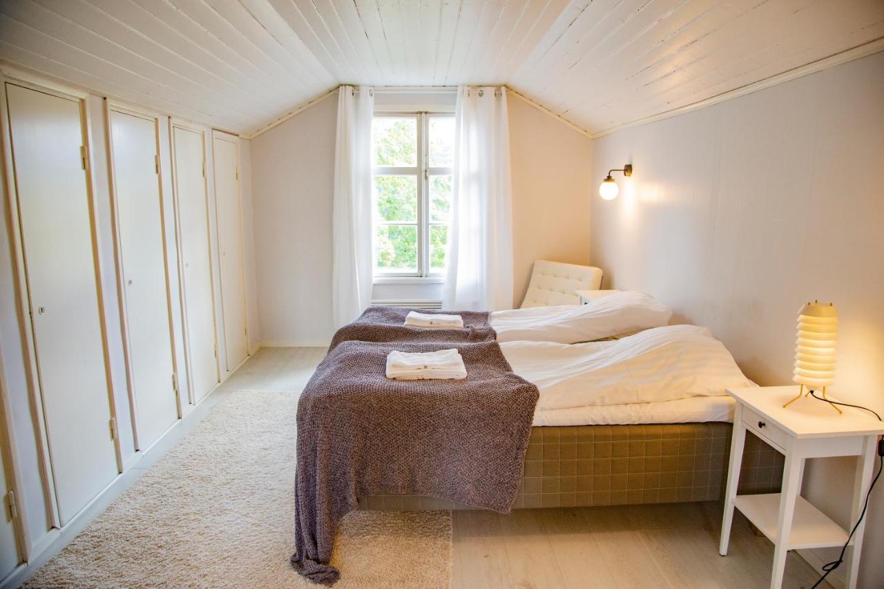 Billnaesin Ruukki Hotel Buitenkant foto