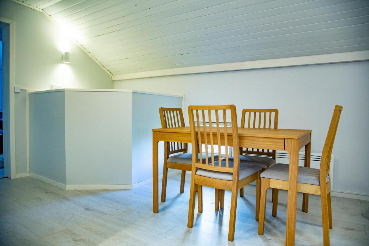 Billnaesin Ruukki Hotel Buitenkant foto
