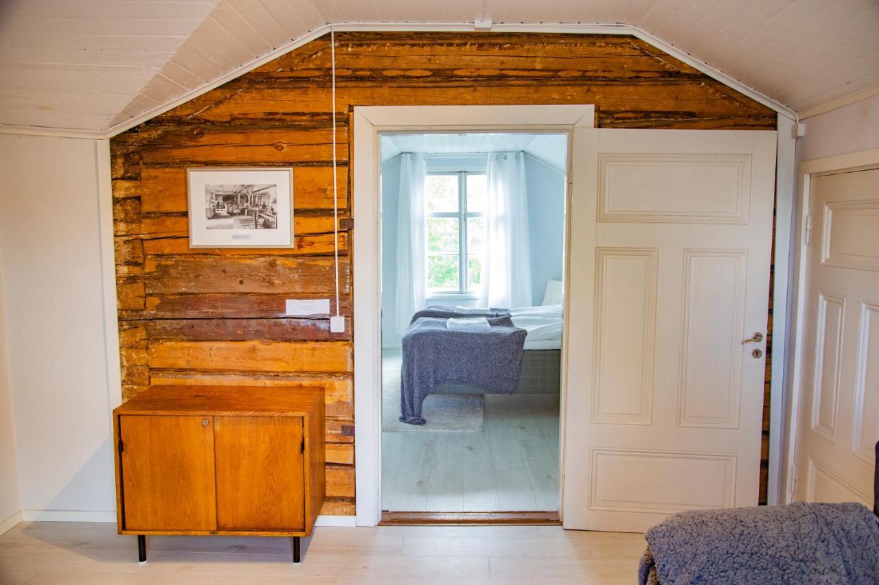 Billnaesin Ruukki Hotel Buitenkant foto
