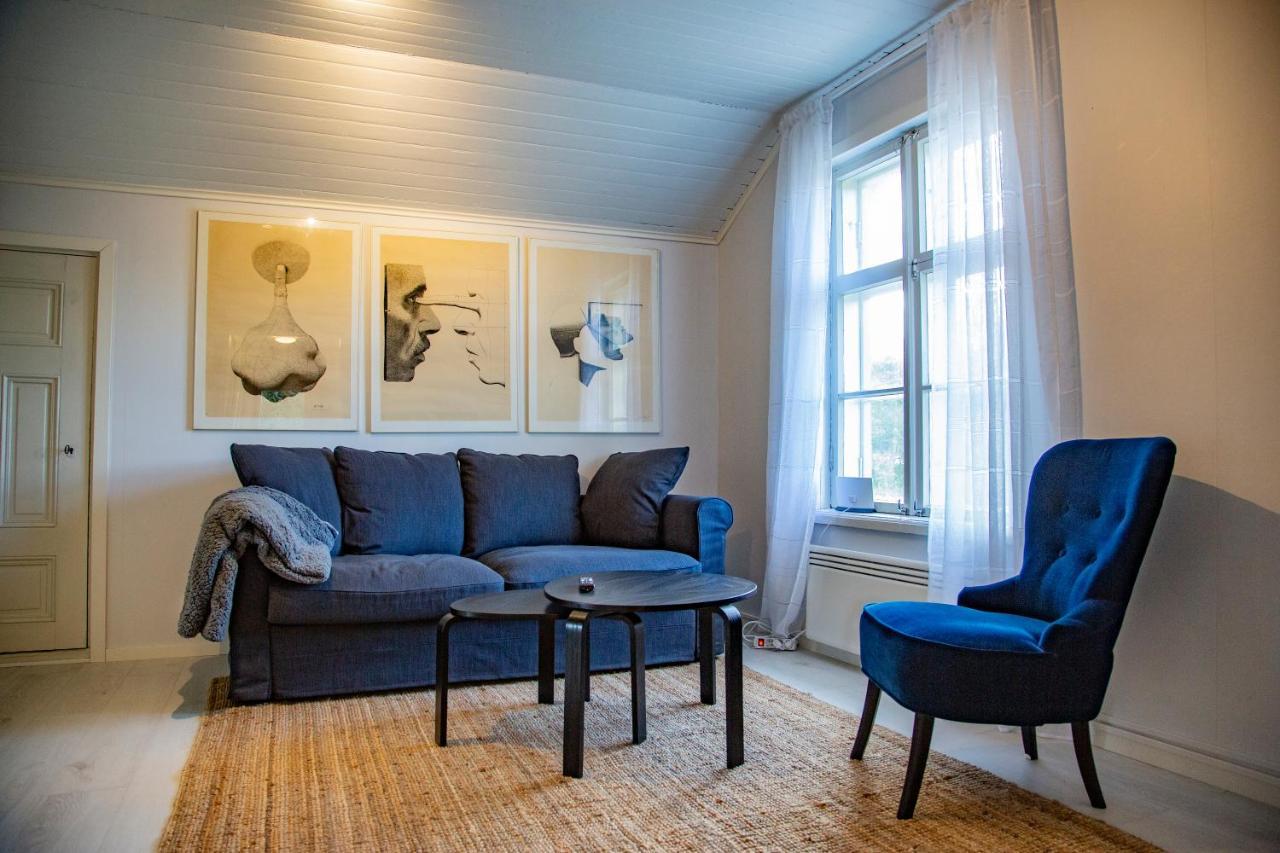 Billnaesin Ruukki Hotel Buitenkant foto