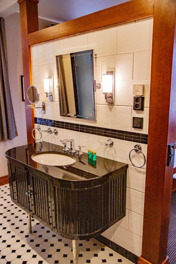Billnaesin Ruukki Hotel Buitenkant foto