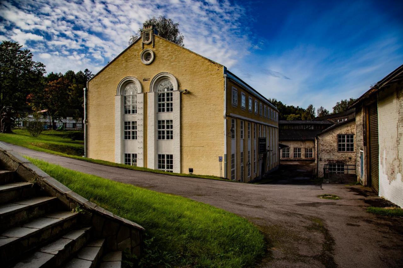Billnaesin Ruukki Hotel Buitenkant foto