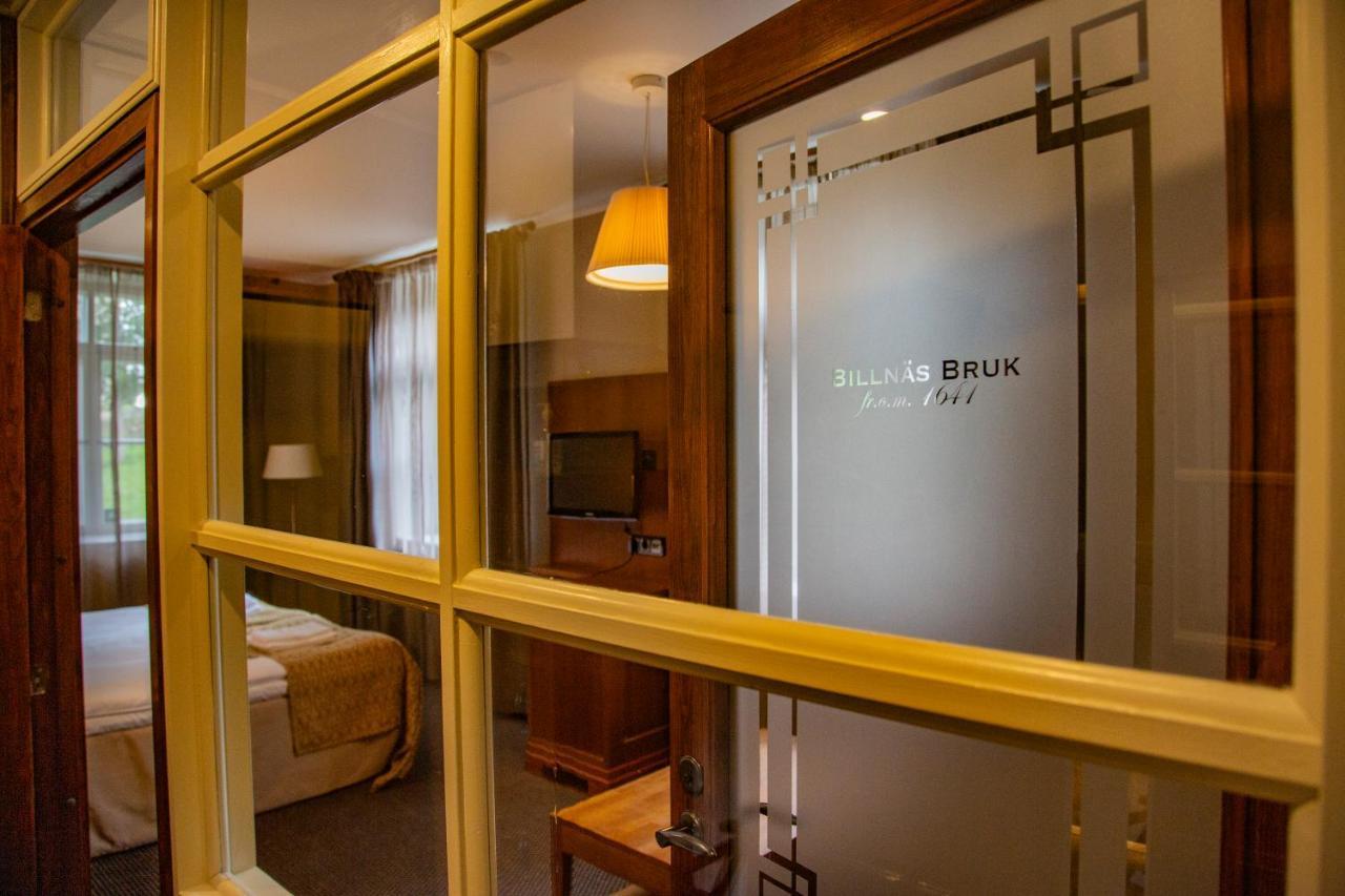 Billnaesin Ruukki Hotel Buitenkant foto