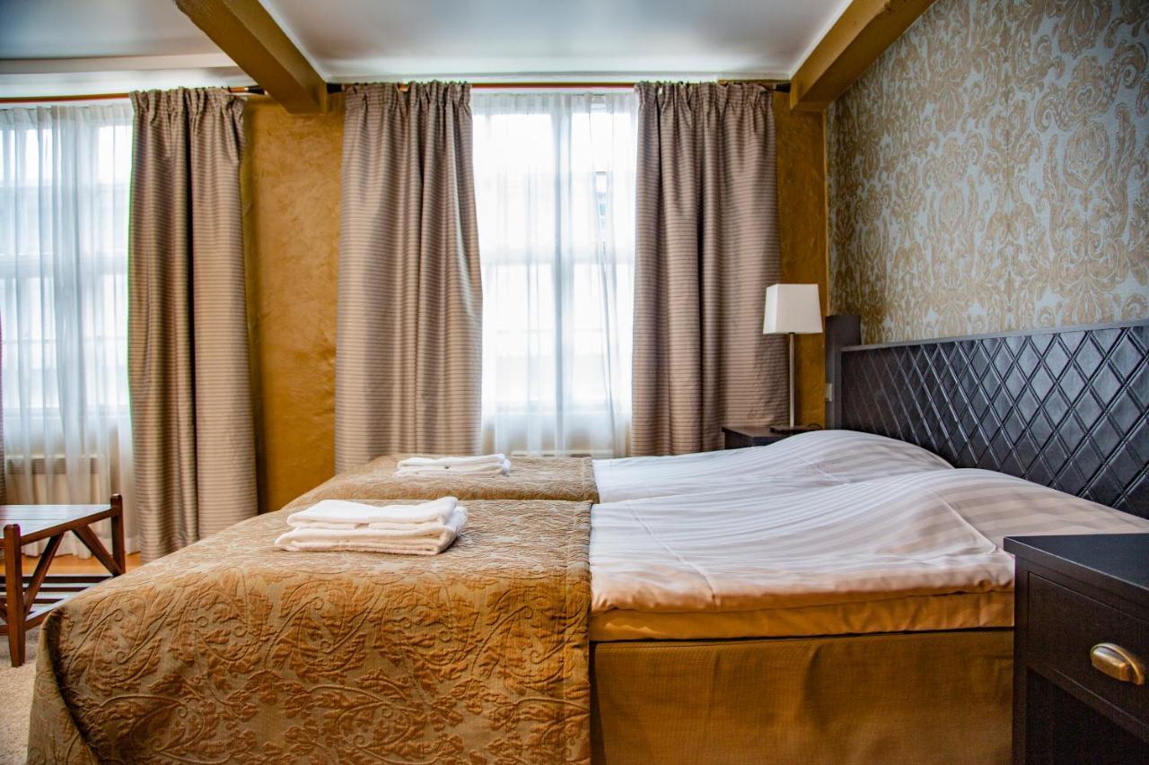 Billnaesin Ruukki Hotel Buitenkant foto