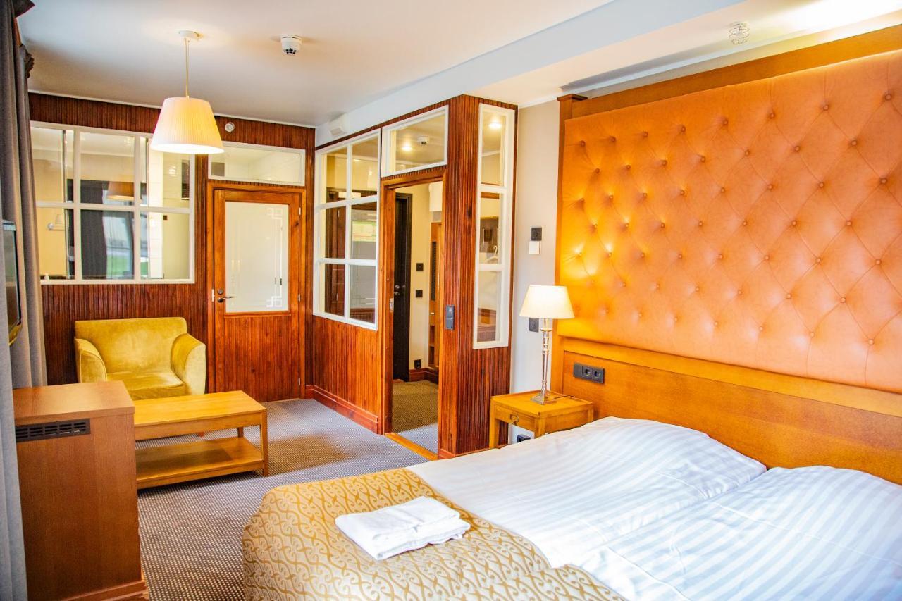 Billnaesin Ruukki Hotel Buitenkant foto