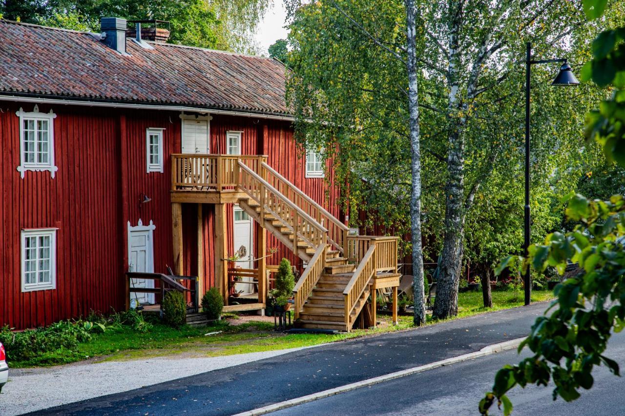 Billnaesin Ruukki Hotel Buitenkant foto
