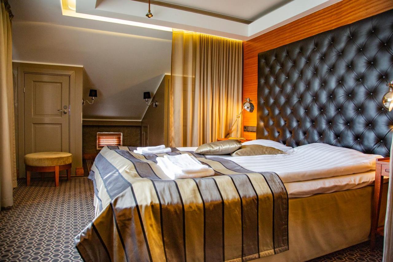 Billnaesin Ruukki Hotel Buitenkant foto