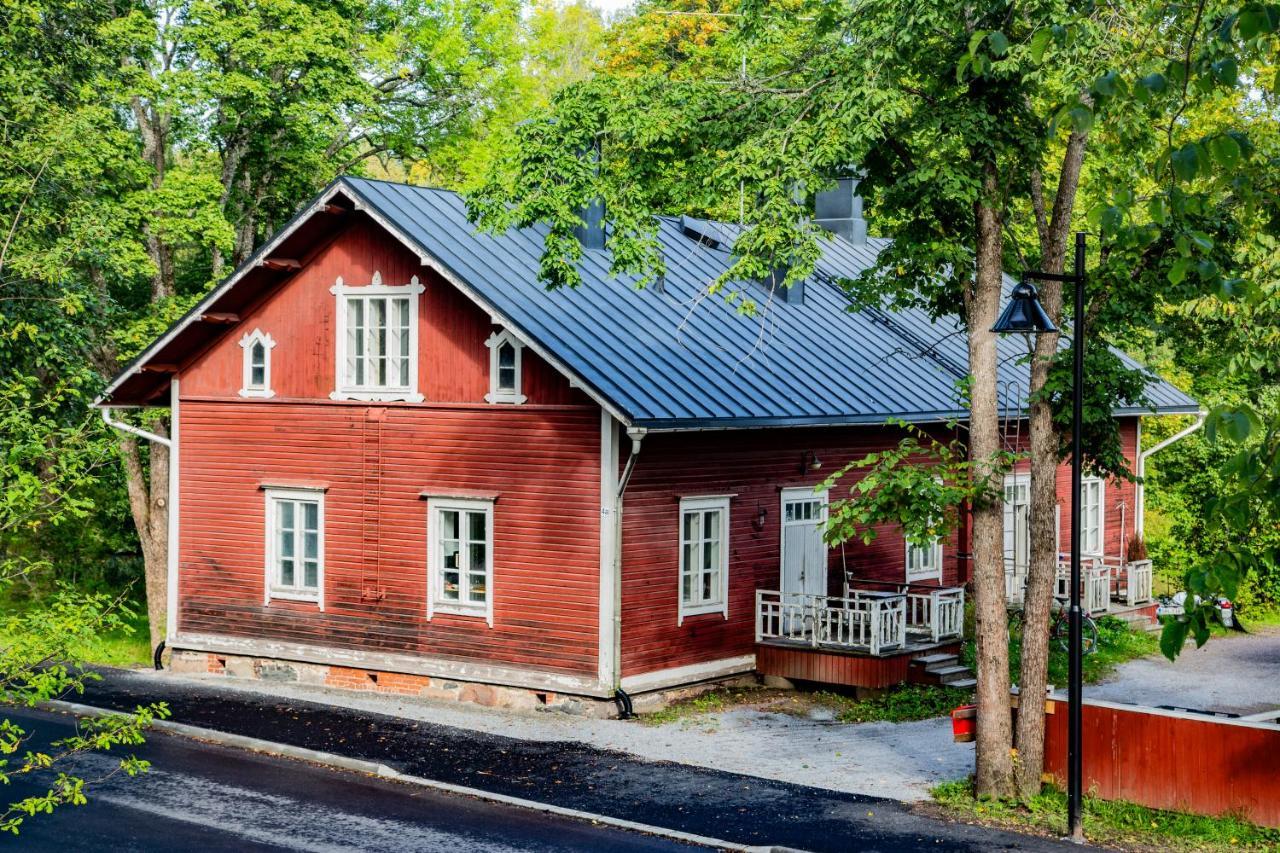 Billnaesin Ruukki Hotel Buitenkant foto