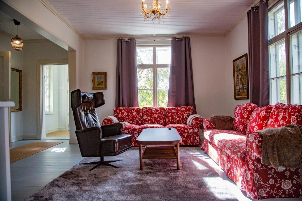 Billnaesin Ruukki Hotel Buitenkant foto