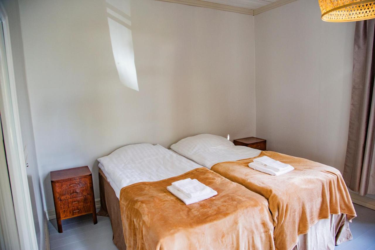 Billnaesin Ruukki Hotel Buitenkant foto