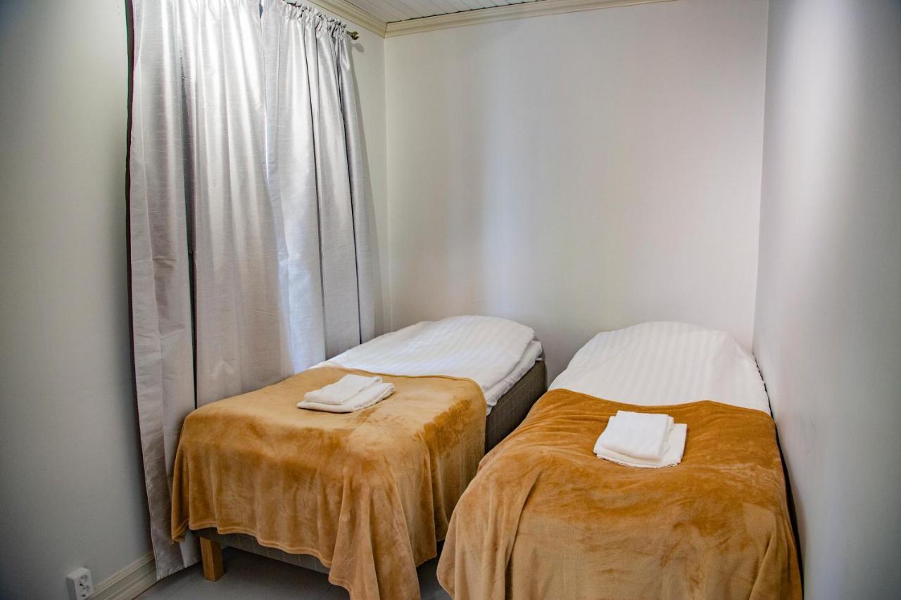 Billnaesin Ruukki Hotel Buitenkant foto