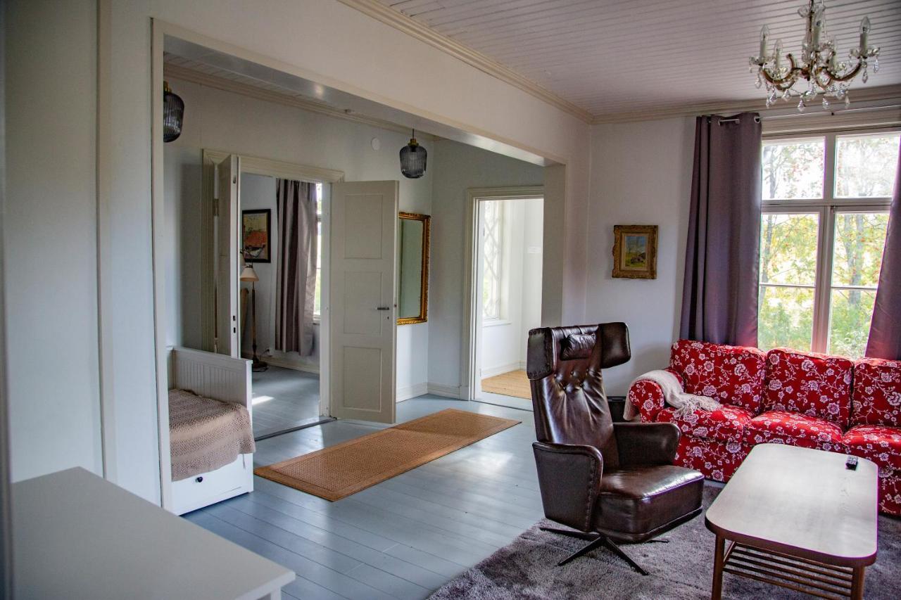 Billnaesin Ruukki Hotel Buitenkant foto