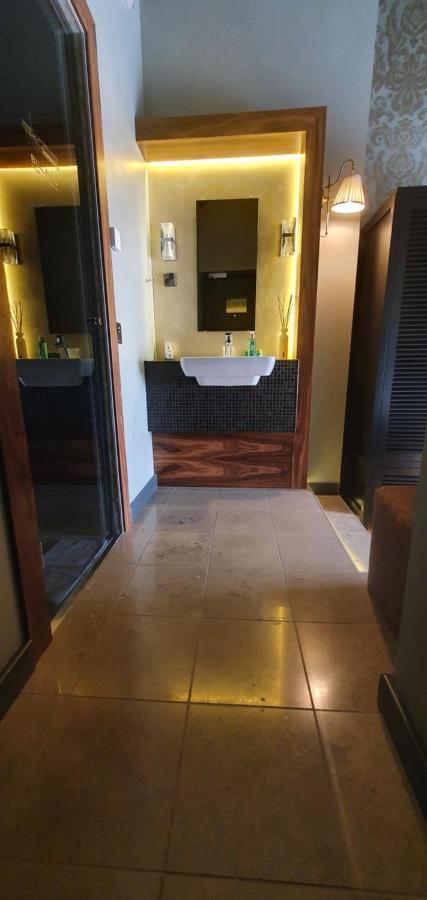 Billnaesin Ruukki Hotel Buitenkant foto