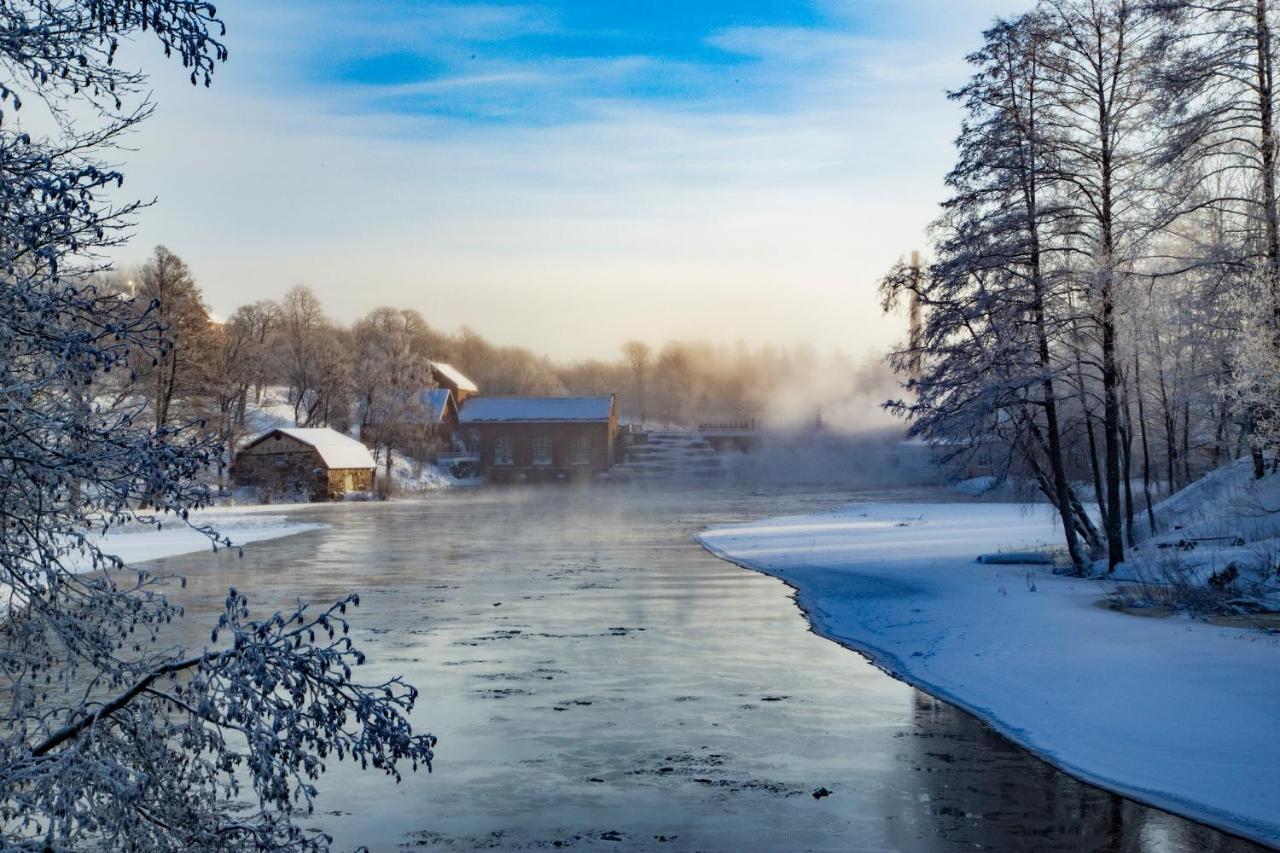 Billnaesin Ruukki Hotel Buitenkant foto