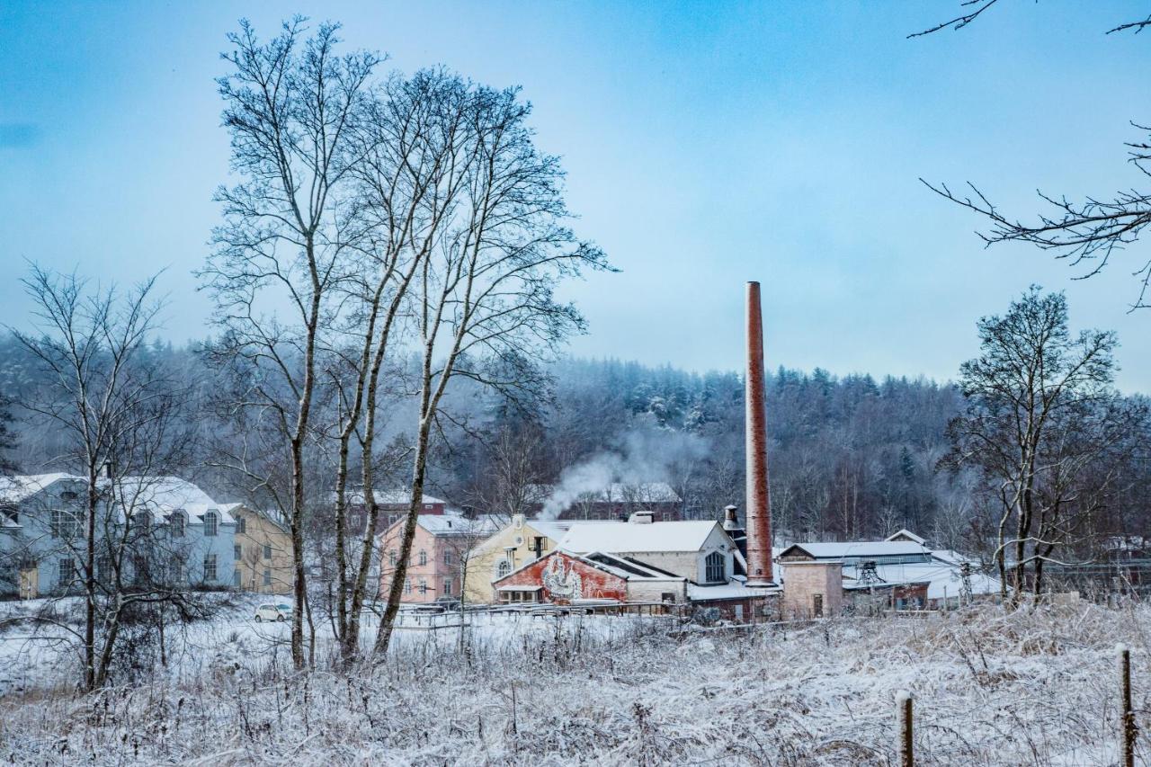 Billnaesin Ruukki Hotel Buitenkant foto