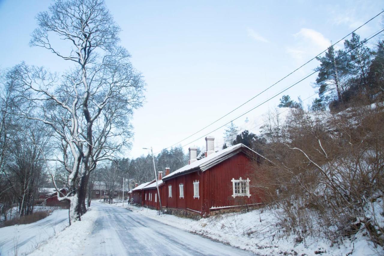 Billnaesin Ruukki Hotel Buitenkant foto