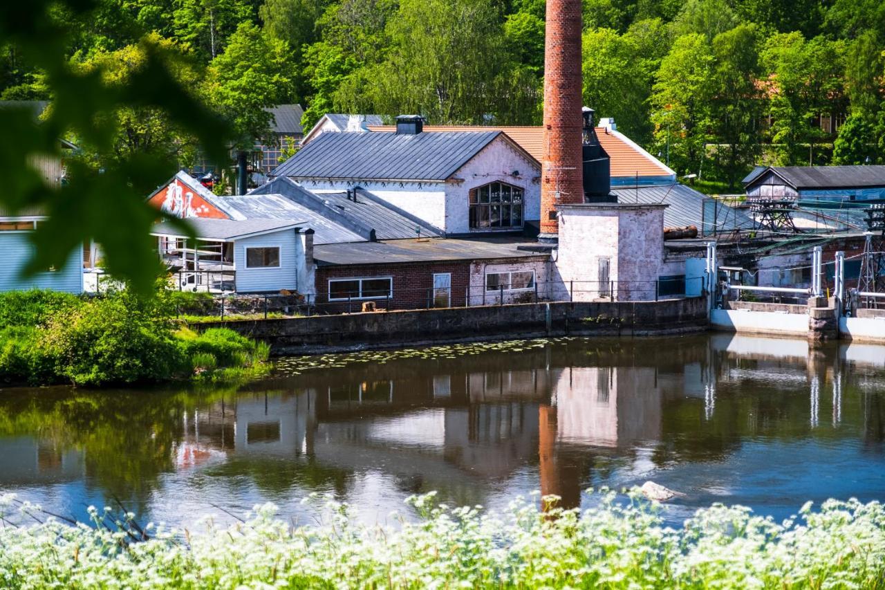 Billnaesin Ruukki Hotel Buitenkant foto