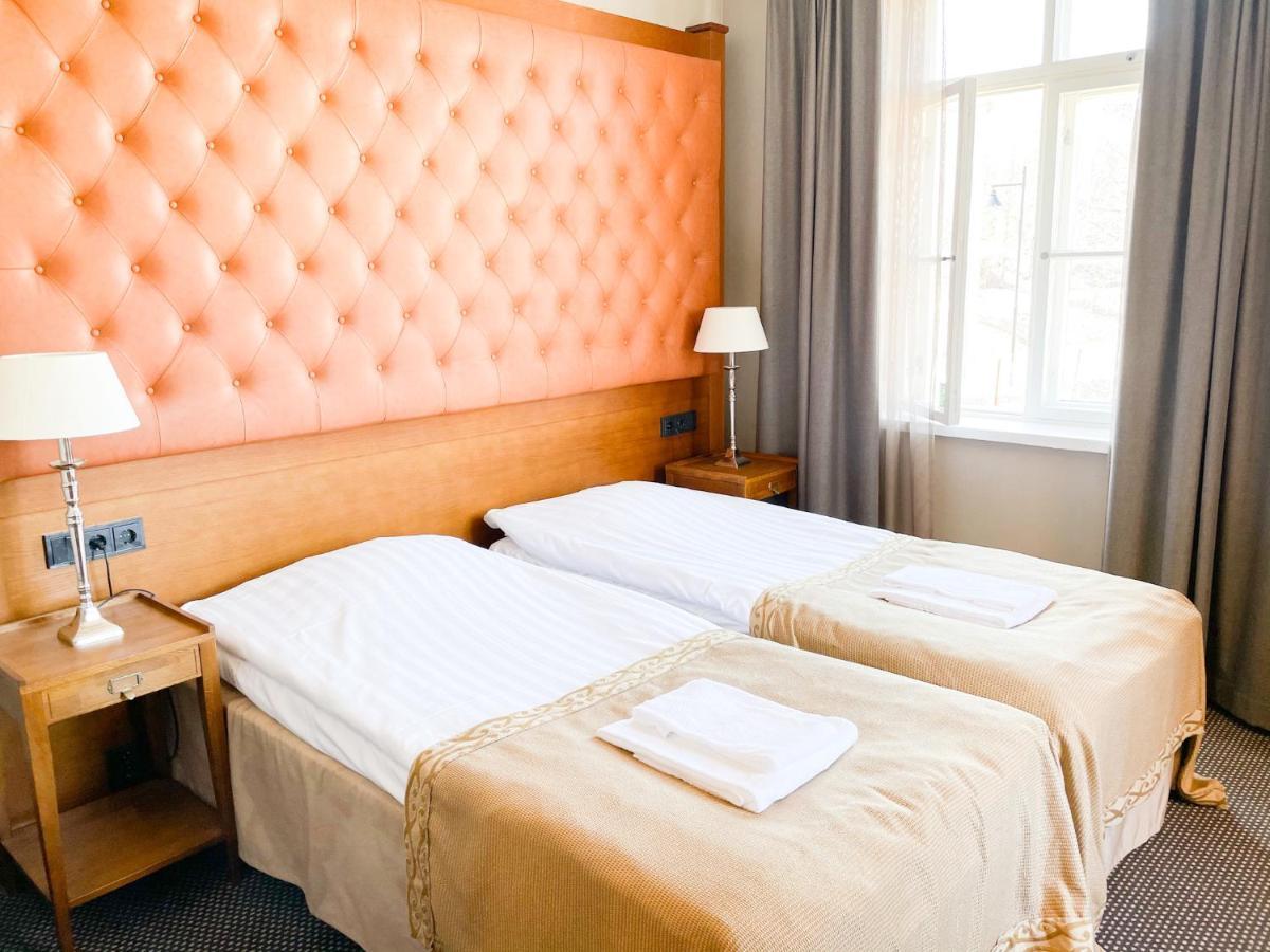 Billnaesin Ruukki Hotel Buitenkant foto