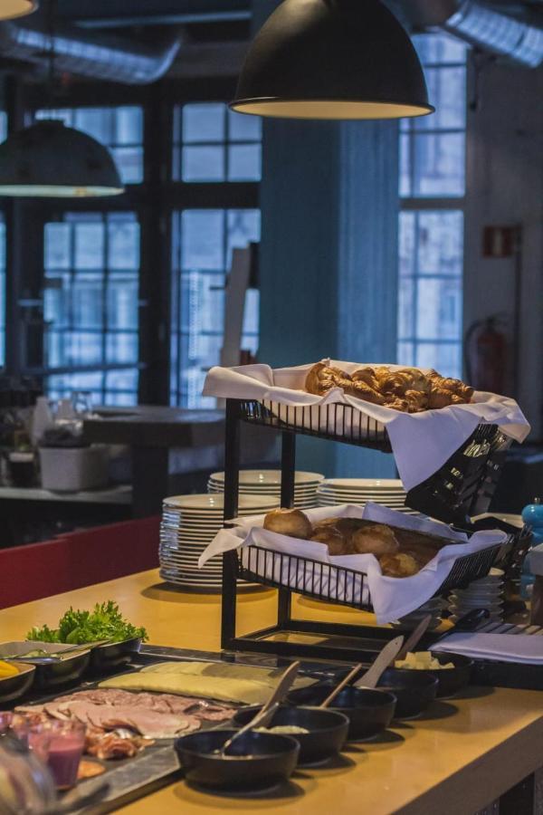 Billnaesin Ruukki Hotel Buitenkant foto
